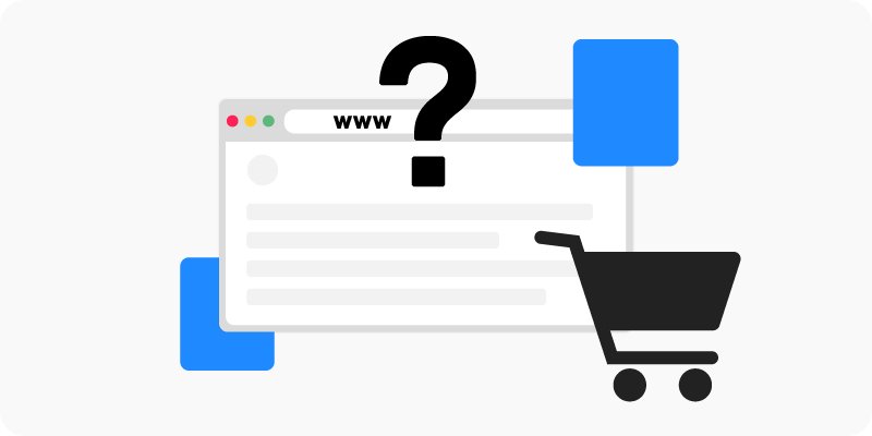 Onlineshop Domain – so findet man den passenden Namen